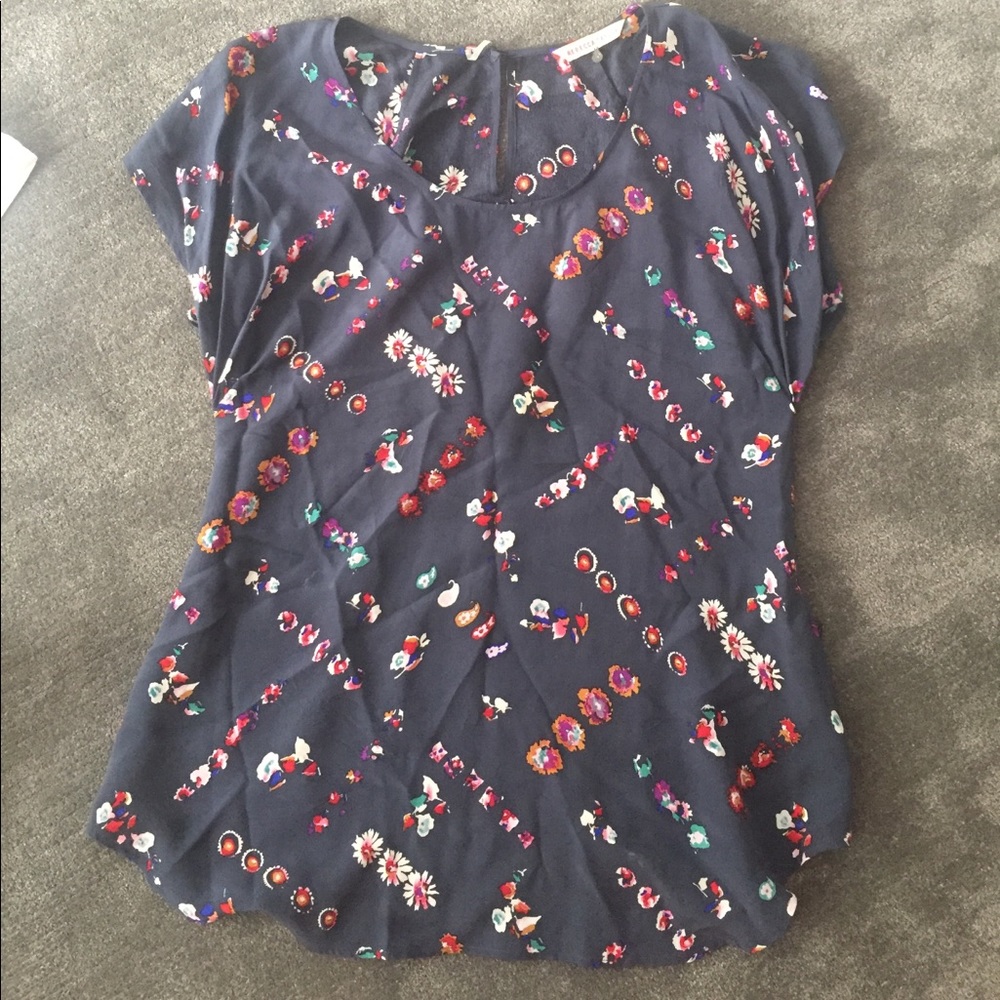 COPY - Rebecca Taylor blouse